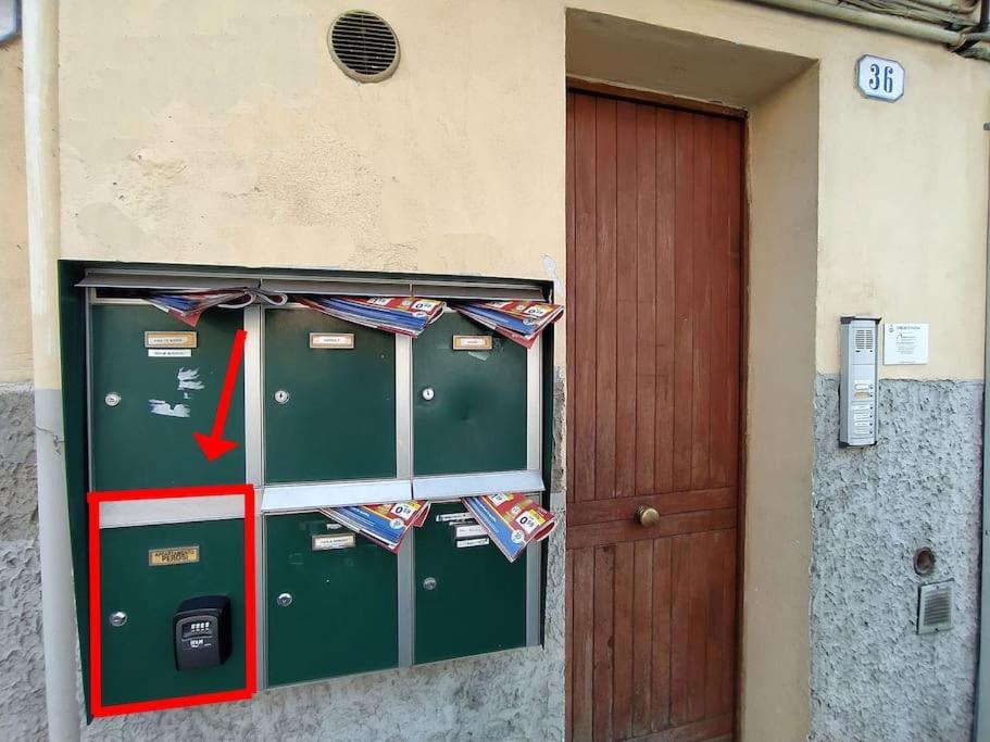 Appartamento Perosi Padova Exterior photo